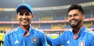 गिल पहले 3 ODI में कप्तान, आखिरी 2 में श्रेयस अय्यर को कमान, BCCI का फैसला क्यों?