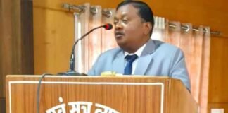 रायपुर : तकनीक से सुगम न्याय, विधि से सुनिश्चित निष्पक्षता: दुर्ग जिला न्यायालय में ‘न्याय श्रुति नियम, 2025’ पर विधिक संगोष्ठी एवं डिजिटल साक्ष्य प्रदर्शनी आयोजित