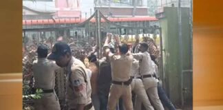 बैरागढ़ में बच्ची की हत्या से आक्रोश, भोपाल-सीहोर मार्ग जाम कर लोगों ने किया प्रदर्शन