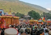 कुल्लू दशहरा 21 से 27 अक्टूबर तक, 347 देवी-देवताओं को न्योता; ड्रोन और लेजर शो होंगे खास आकर्षण