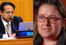 CJP प्रोटेस्ट पर UN में भारत का जवाब, विशेष दूत बनने की कोशिश पर उठे सवाल