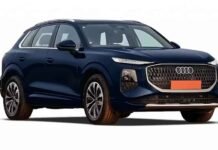 नई Audi Q3 भारत में लॉन्च, ₹51.99 लाख से शुरू हुई कीमत, जानें फीचर्स