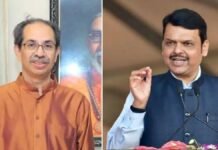 उद्धव ठाकरे पर फडणवीस का तंज, बोले- जो अपनी पार्टी नहीं संभाल पाए, वो क्या बदलेंगे?