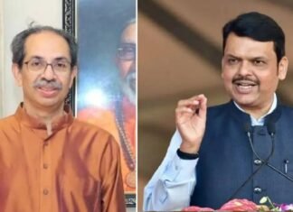 उद्धव ठाकरे पर फडणवीस का तंज, बोले- जो अपनी पार्टी नहीं संभाल पाए, वो क्या बदलेंगे?