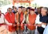 मुख्यमंत्री पुष्कर सिंह धामी ने चम्पावत को दी लगभग 96 करोड़ रुपये की 16 विकास योजनाओं की सौगात