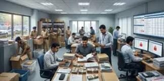 ऑपरेशन त्रिशूल: असम, मिजोरम और मणिपुर में 38 ठिकानों पर छापेमारी, 18 गिरफ्तार