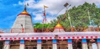 विंध्यवासिनी, काली खोह और अष्टभुजा मंदिरों में 2025 में 1.84 करोड़ दर्शनार्थी पहुंचे, दो वर्षों में करीब 60 प्रतिशत की वृद्धि