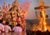 भोपाल में दुर्गा विसर्जन और दशहरे के लिए गाइडलाइन जारी, घाटों पर 24 घंटे तैनात रहेंगे गोताखोर