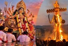 भोपाल में दुर्गा विसर्जन और दशहरे के लिए गाइडलाइन जारी, घाटों पर 24 घंटे तैनात रहेंगे गोताखोर