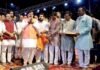 उज्जैन में गरबा आयोजनों में शामिल हुए CM डॉ. मोहन यादव, महानवमी-विजयादशमी की दी शुभकामनाएं