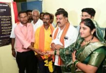 भलपहरी और अचानकपुर में ग्रामीणों के बीच पहुंचे उप मुख्यमंत्री विजय शर्मा, दी 48 लाख रुपए के विकास कार्यों की सौगात