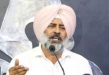 पंजाब में हर बूथ पर ‘वोट रक्षक’ बनाएगी कांग्रेस, BJP के खिलाफ चलाएगी अभियान