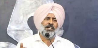 पंजाब में हर बूथ पर ‘वोट रक्षक’ बनाएगी कांग्रेस, BJP के खिलाफ चलाएगी अभियान