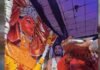 उज्जैन के 40 मंदिरों में मदिरा का भोग, आरती के बाद ढोल-नगाड़ों के साथ निकला दल
