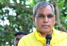 ‘सत्ताईस में सपा साफ’, साइकिल का चेन टूटा, टायर फटने वाला है: ओम प्रकाश राजभर
