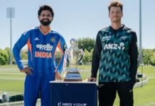 IND vs NZ 1st T20: क्राइस्टचर्च में आज भिड़ेंगे भारत और न्यूजीलैंड, जानें प्लेइंग-11