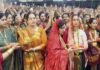 राजकोट में अहीर समाज का शाही गरबा, 1300 करोड़ के सोने के गहनों ने खींचा ध्यान