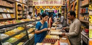 उत्तराखंड में खुली मिठाइयों पर भी लिखनी होगी मैन्युफैक्चरिंग-एक्सपायरी डेट, 26 अक्टूबर से नियम लागू
