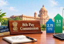 8th Pay Commission: 8वें वेतन आयोग में 140% सैलरी बढ़ने का दावा क्यों? समझें पूरा गणित