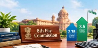 8th Pay Commission: 8वें वेतन आयोग में 140% सैलरी बढ़ने का दावा क्यों? समझें पूरा गणित