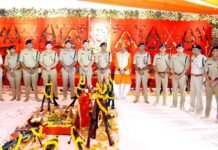 धर्म और न्याय की स्थापना का पर्व है विजयादशमी : मुख्यमंत्री डॉ. यादव