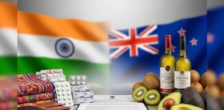 भारत-न्यूजीलैंड FTA आज से लागू, क्या अब सस्ते होंगे कीवी और सेब?