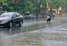 MP Weather: आधे मध्यप्रदेश में आंधी-बारिश का अलर्ट, इंदौर-उज्जैन समेत 25 जिलों में चेतावनी