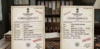भोपाल में 75 निजी अस्पतालों पर कार्रवाई, जन्म-मृत्यु प्रमाणपत्र में लापरवाही पर जुर्माना