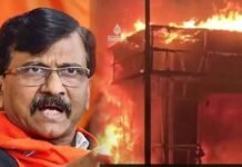 संजय राउत के पोस्ट पर बवाल, ‘अल्बानिया में सुप्रीम कोर्ट जला दिया’ लिखने पर विवाद