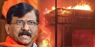 संजय राउत के पोस्ट पर बवाल, ‘अल्बानिया में सुप्रीम कोर्ट जला दिया’ लिखने पर विवाद