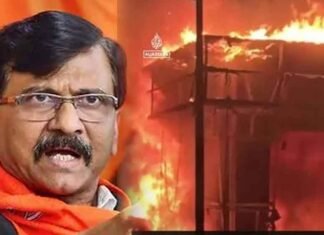 संजय राउत के पोस्ट पर बवाल, ‘अल्बानिया में सुप्रीम कोर्ट जला दिया’ लिखने पर विवाद