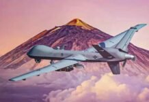 ईरान का दावा- होर्मुज में अमेरिकी MQ-9 रीपर ड्रोन को मार गिराया
