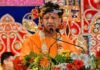 दुनिया में मुस्लिम से मुस्लिम, कम्युनिस्ट से कम्युनिस्ट और क्रिश्चियन से क्रिश्चियन लड़ रहे हैं: मुख्यमंत्री योगी आदित्यनाथ