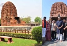 मुख्यमंत्री विष्णु देव साय के नेतृत्व में छत्तीसगढ़ की ऐतिहासिक एवं पुरातात्विक धरोहरों को मिल रही वैश्विक पहचान