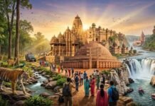 MP Tourism: मध्य प्रदेश में 3 साल में दोगुने हुए पर्यटक, 21.5 करोड़ के पार पहुंचा आंकड़ा