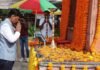 छत्तीसगढ़ में शांति और सुरक्षा के लिए वीर जवानों का बलिदान अविस्मरणीय-वन मंत्री केदार कश्यप