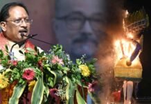 सत्य और धर्म की विजय का शाश्वत संदेश देता है विजयादशमी का पर्व : मुख्यमंत्री विष्णु देव साय