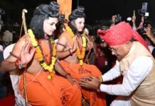 असत्य पर सत्य और बुराई पर अच्छाई की विजय का शाश्वत संदेश देता है विजयादशमी का पर्व : मुख्यमंत्री विष्णु देव साय