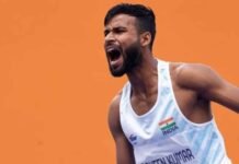 एशियन पैरा गेम्स में प्रवीण कुमार का रिकॉर्डतोड़ गोल्ड, बंटी ने जीता सिल्वर; आयुष का भी कमाल
