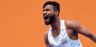 एशियन पैरा गेम्स में प्रवीण कुमार का रिकॉर्डतोड़ गोल्ड, बंटी ने जीता सिल्वर; आयुष का भी कमाल