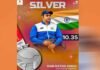 हादसे के बाद भी नहीं मानी हार, राम रतन सिंह ने एशियन पैरा गेम्स में जीता सिल्वर मेडल