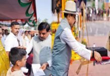 शहीद जवान के परिवार को अब मिलेंगे ₹50-50 लाख, CM मोहन यादव ने सहायता राशि में किया बदलाव