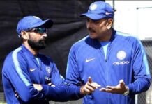 रवि शास्त्री ने शमी की टीम इंडिया में वापसी की उठाई मांग, बुमराह के वर्कलोड पर भी दी सलाह