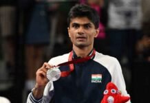 IAS अफसर सुहास यथिराज का एशियन पैरा गेम्स में कमाल, बैडमिंटन में जीता ब्रॉन्ज मेडल