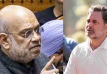 अमित शाह का राहुल गांधी पर तंज, बोले- ‘अगले 30 साल आपका नंबर नहीं लगने वाला’