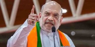 अमित शाह का बड़ा दावा, बोले- पंजाब में बनेगी NDA सरकार; AAP की हार का किया दावा