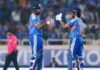 भारत ने क्राइस्टचर्च T20 में रचा इतिहास, 230 रन चेज कर न्यूजीलैंड को दी शिकस्त
