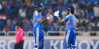 भारत ने क्राइस्टचर्च T20 में रचा इतिहास, 230 रन चेज कर न्यूजीलैंड को दी शिकस्त