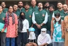 टाइगर श्रॉफ फायरिंग केस: कोर्ट में रो पड़ी आरोपी राधा, 26 अक्टूबर तक पुलिस हिरासत में भेजे गए चारों आरोपी