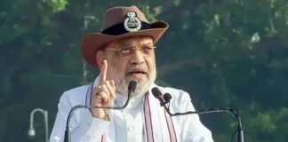 अमित शाह 5 नवंबर को हरियाणा दौरे पर, अंबाला में 700 करोड़ के शहीद स्मारक का कर सकते हैं उद्घाटन
